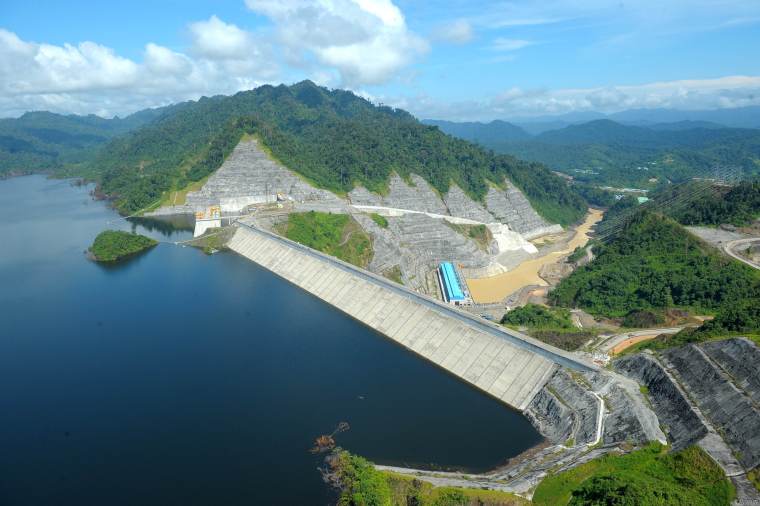 中濤建設有限公司水利水電項目